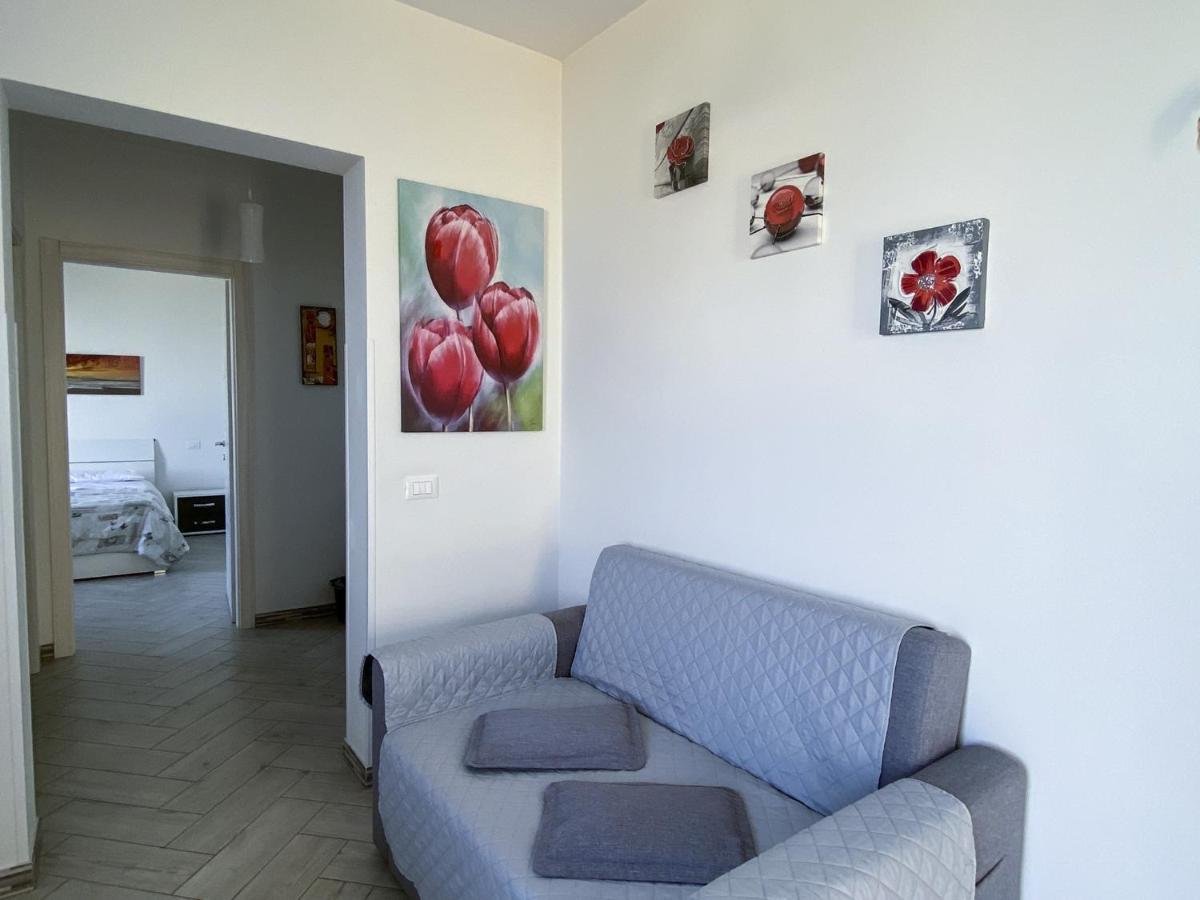 Appartamenti Da Clarissa Macari Dış mekan fotoğraf