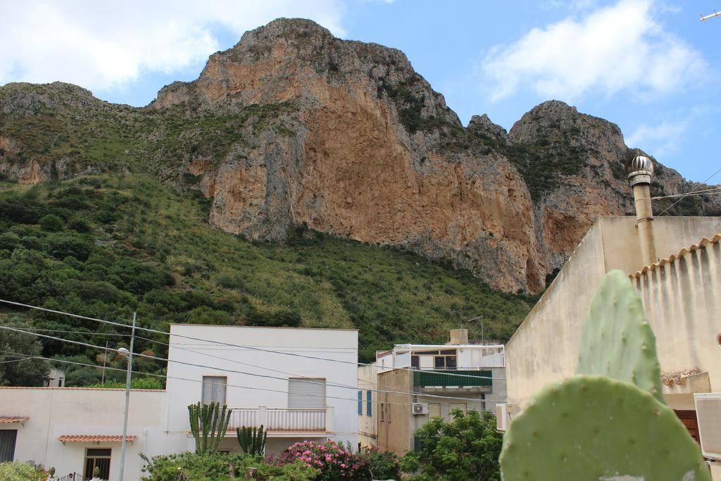 Appartamenti Da Clarissa Macari Dış mekan fotoğraf